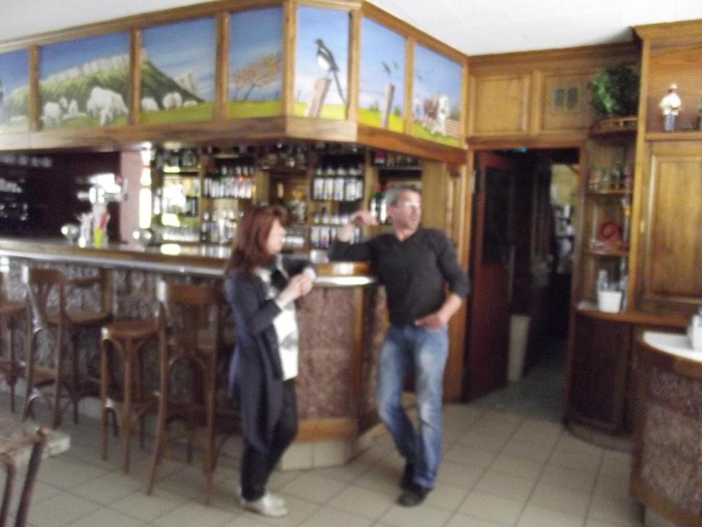 Hotel & Restaurant Muret Sigoyer (Hautes-Alpes) Exterior photo
