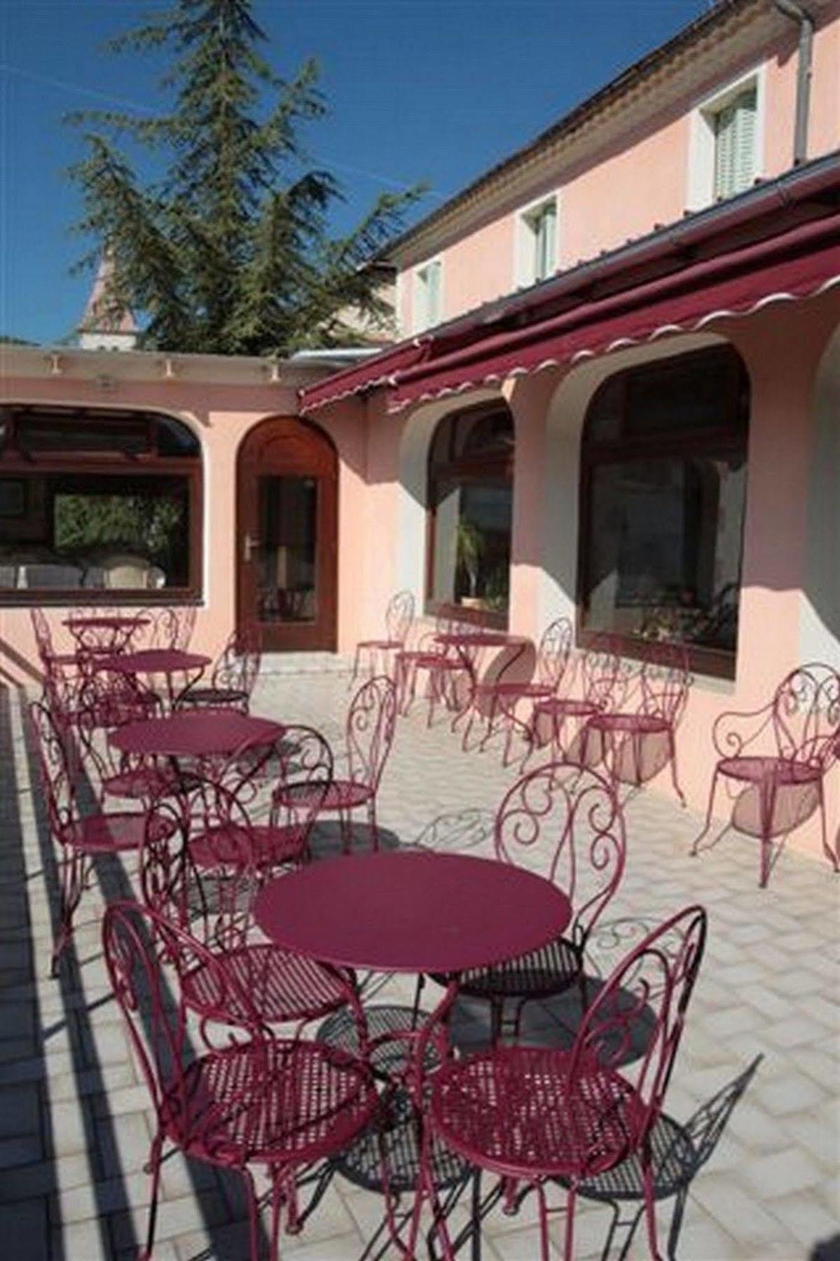 Hotel & Restaurant Muret Sigoyer (Hautes-Alpes) Exterior photo